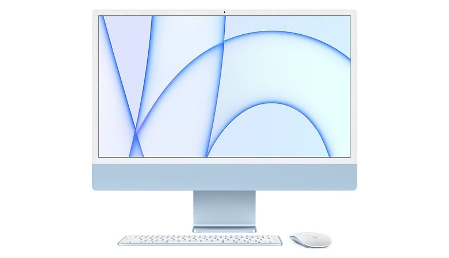 एम१ चिपयुक्त आईम्याक अघिल्ला २१.५ इन्च हाइ-इन्ड आईम्याकभन्दा ५६ प्रतिशत द्रुत