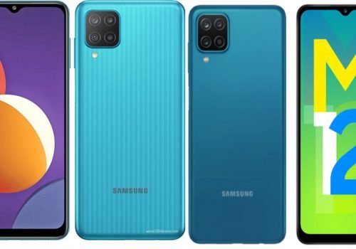 सामसङ ग्यालेक्सी एम१२ रुसमा बिक्री शुरु