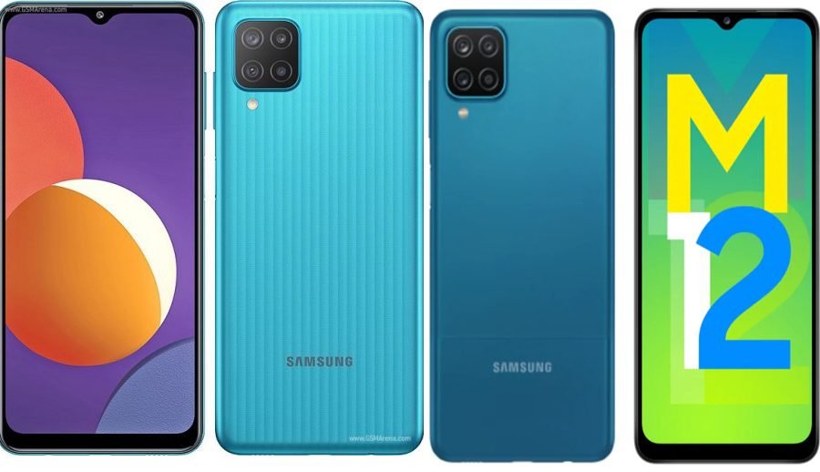 सामसङ ग्यालेक्सी एम१२ रुसमा बिक्री शुरु