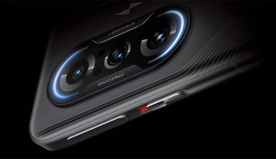 रेडमी के४० लाइट लक्जरी एडिशन फरक चिपसेटसहित आउने