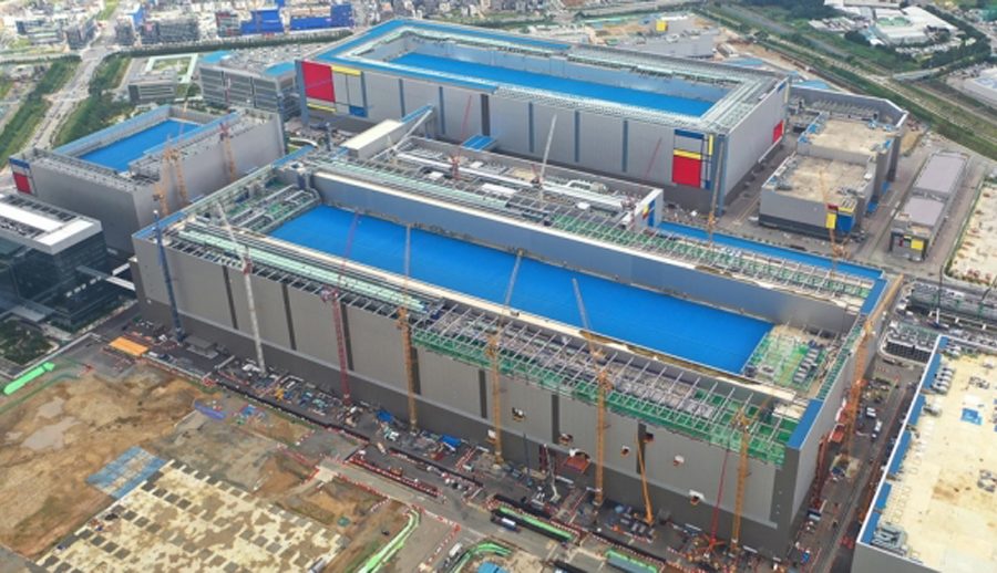 दक्षिण कोरियाले २०३० सम्ममा सेमिकण्डक्टर क्षेत्रमा साढे ४ खर्ब डलर लगानी गर्ने