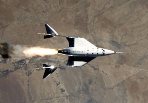 भर्जिन ग्यालेक्टिकले अन्तरिक्ष यात्राको सफलतापछि ५० करोड डलरको शेयर बेच्नसक्ने