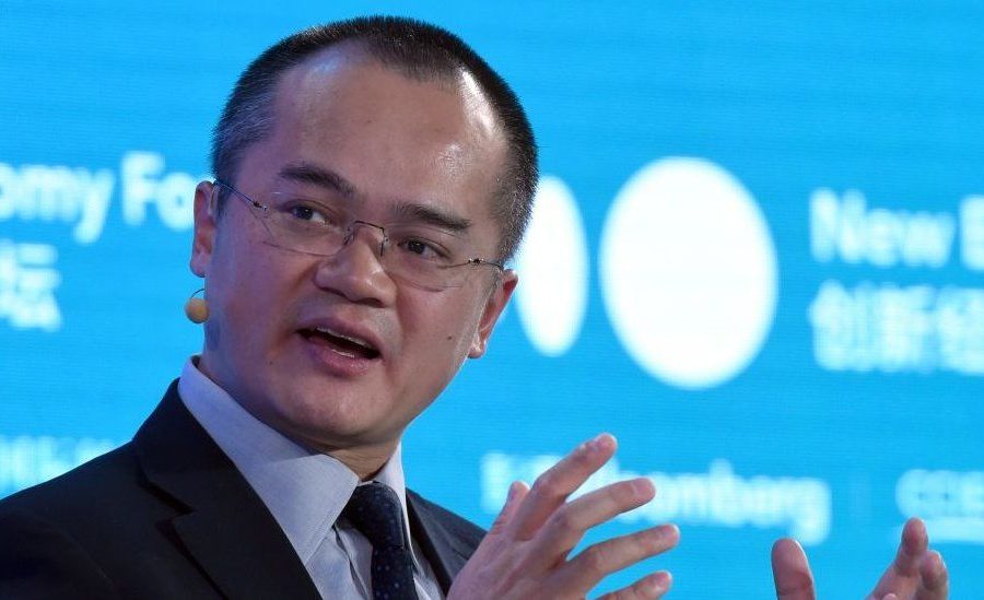 चीनको टेक जायन्टका सिईओले साझा गरेको प्राचीन कविताले कम्पनीको सेयर धरासायी