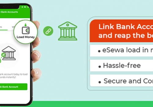 इसेवा एकाउन्टमा बैंक खाता सिधै लिंक गर्न सकिने, रकम लोड गर्न झनै सहज