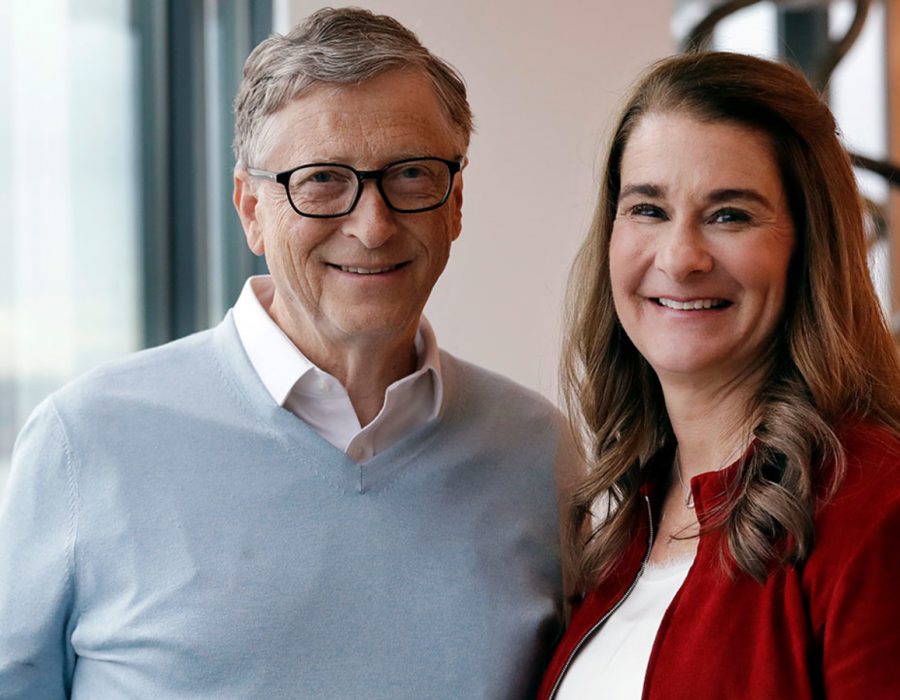 बिल गेट्स र मेलिन्डा गेट्सको विवाह भएको २७ वर्षपछि सम्बन्धविच्छेद