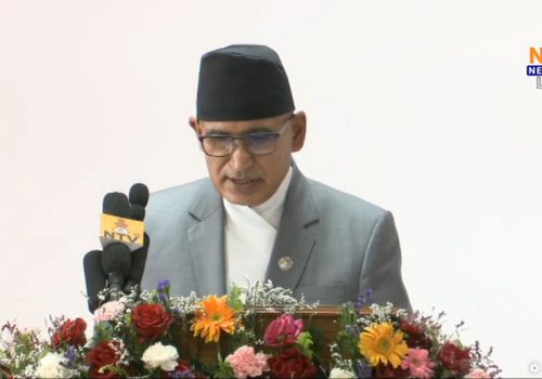 विद्यार्थीहरुलाई ल्यापटप खरिदमा सहुलियत र सिमकार्ड निशुल्क दिने