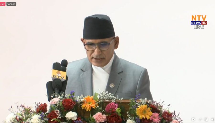 विद्यार्थीहरुलाई ल्यापटप खरिदमा सहुलियत र सिमकार्ड निशुल्क दिने