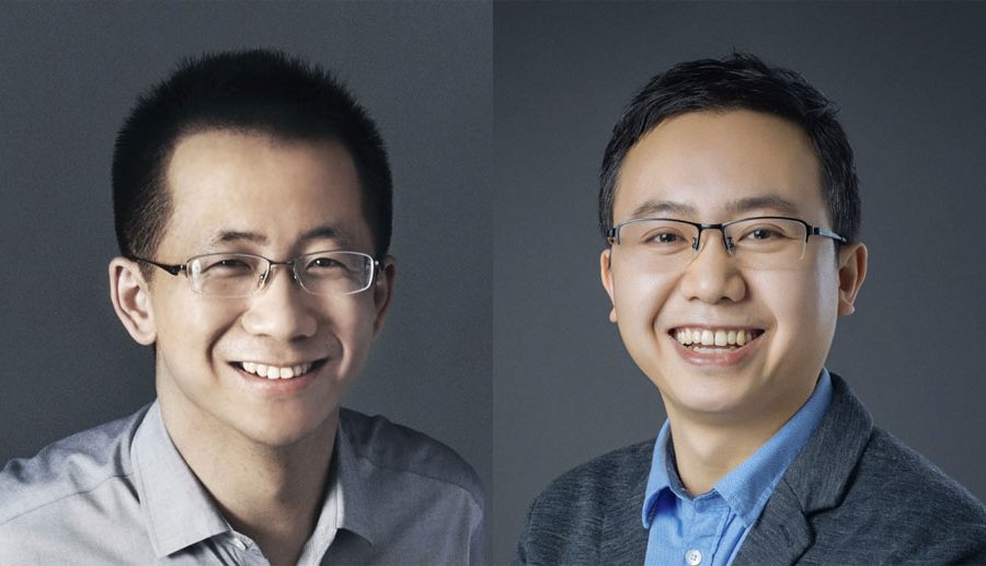 टिकटकको मुख्य कम्पनी बाइटडान्सका सिईओ झाङ्गले पद त्याग्दै