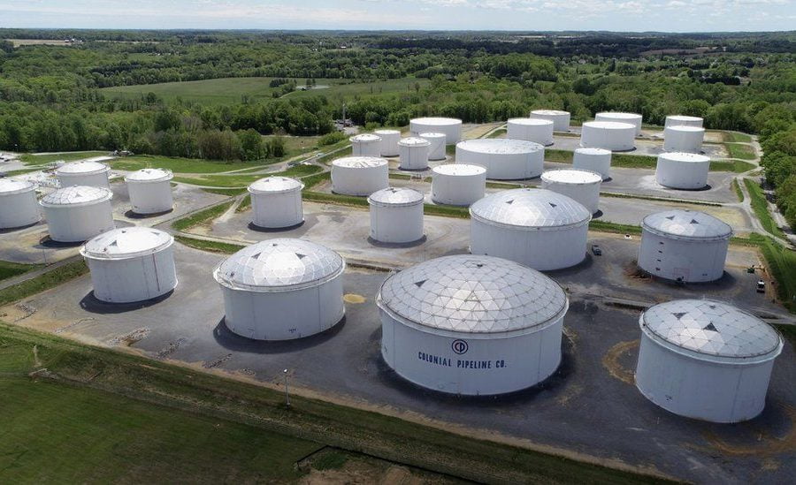 कोलोनियलले ईन्धन नेटवर्कमा साइबर आक्रमण गर्ने समूहलाई ५० लाख डलर फिरौती बुझायो