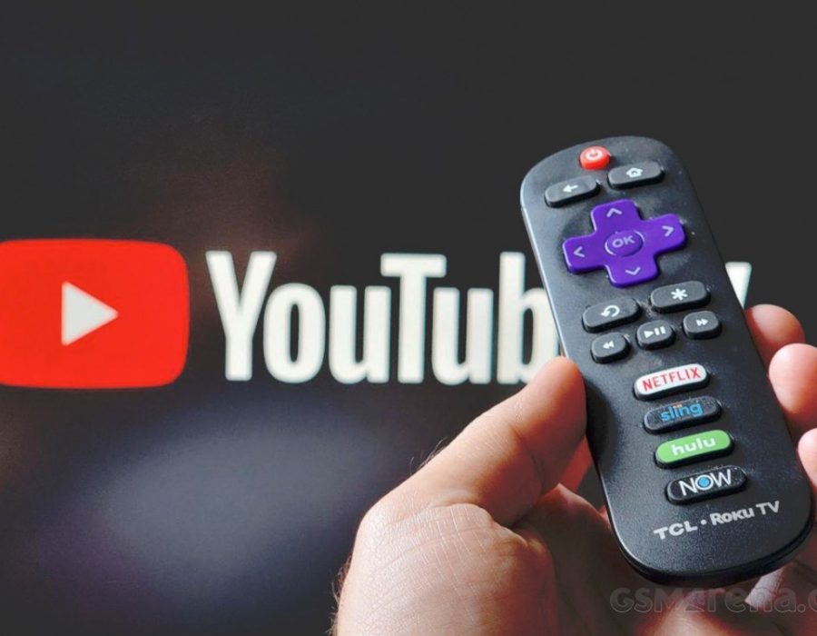 रोकुले आफ्नो एप क्याटलगबाट युट्युब टीभी हटायो