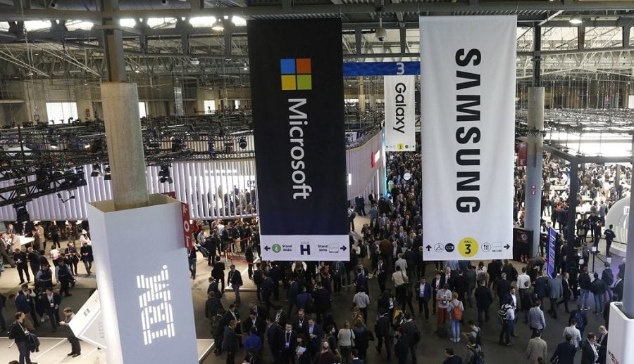 सामसङले बार्सिलोनामा हुने मोबाइल वर्ल्ड कांग्रेसमा भर्चुअल सहभगिता जनाउने