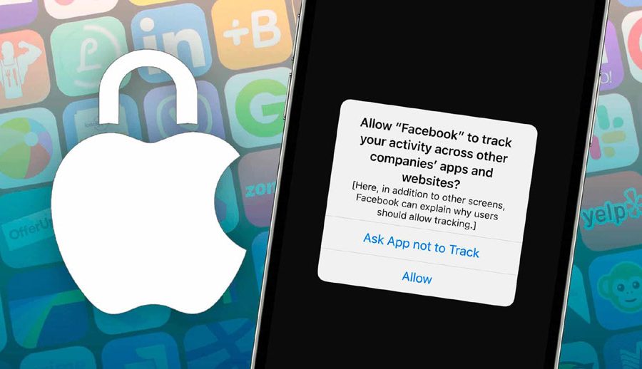 आईओएस १४.५ का ८८ प्रतिशत प्रयोगकर्ताहरुले एप ट्र्याकिङ्ग अस्वीकार गर्दै