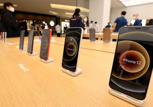 एप्पलले एलजी फोनका दक्षिण कोरियाली प्रयोगकर्ताहरु लक्षित एक्सचेन्ज कार्यक्रम ल्याउँदै