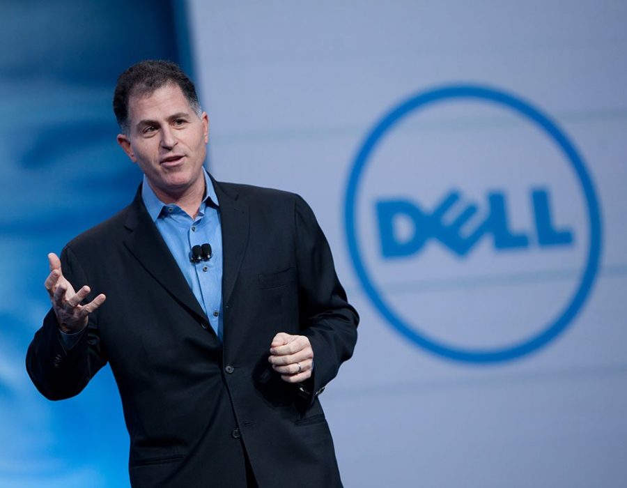 चिपको अभाव अझै केहि वर्षहरुसम्म रहने डेलका प्रमुख कार्यकारीको भनाई