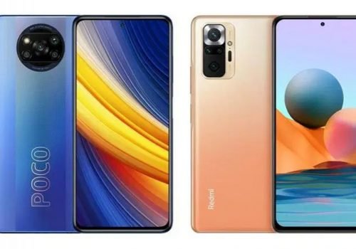 शाओमी नेपालले रेडमी नोट १० प्रो र पोको एक्स ३ प्रो यसै महिना बजारमा ल्याउँदै