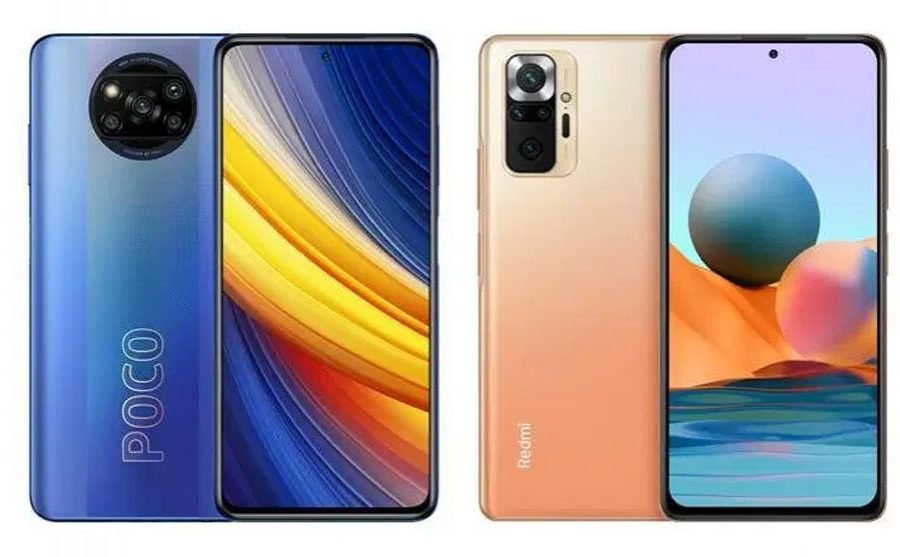 शाओमी नेपालले रेडमी नोट १० प्रो र पोको एक्स ३ प्रो यसै महिना बजारमा ल्याउँदै