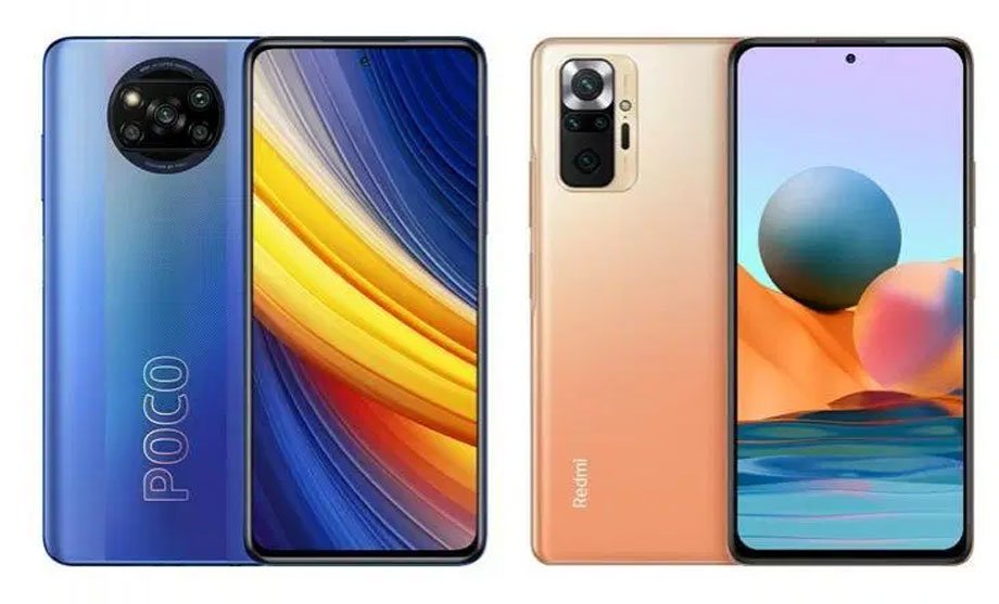 शाओमी नेपालले रेडमी नोट १० प्रो र पोको एक्स ३ प्रो यसै महिना बजारमा ल्याउँदै