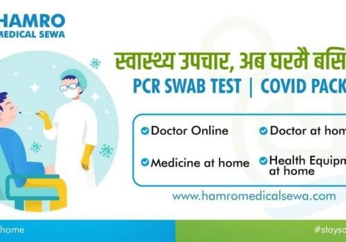 घरमै औषधि होम डेलिभरी गर्दै हाम्रो मेडिकल सेवा, भिडियो कल मार्फत टेलि-मेडिकल