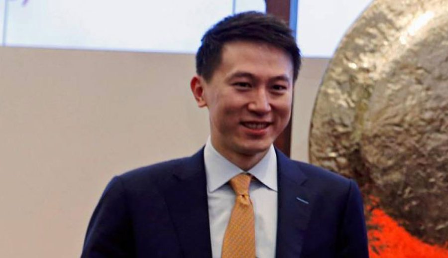 टिकटकका नयाँ प्रमुख कार्यकारी अधिकृतमा शउ झी चू नियुक्त