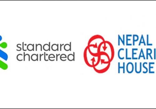 स्ट्याण्डर्ड चार्टर्ड बैंक कनेक्ट आईपीएस र एनपीआईमा आवद्ध