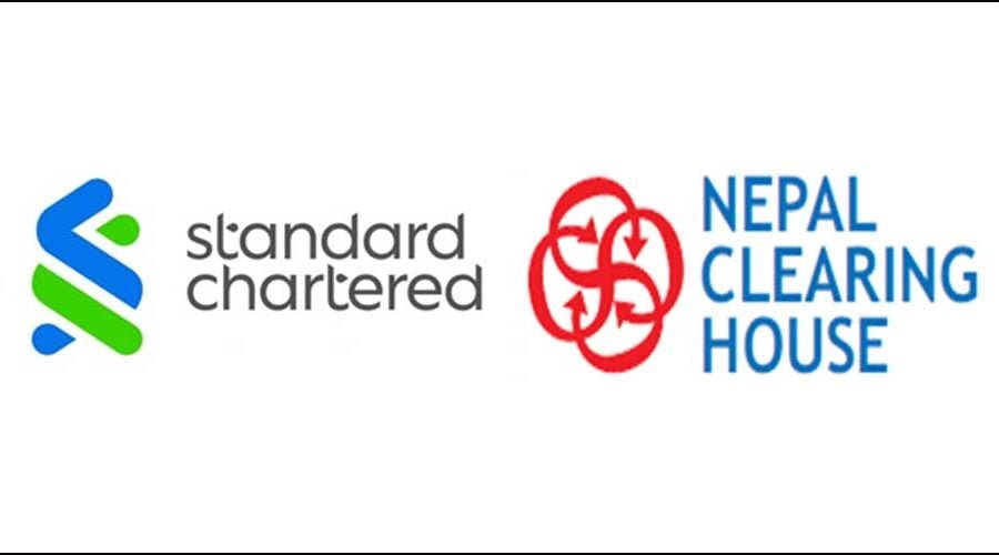 स्ट्याण्डर्ड चार्टर्ड बैंक कनेक्ट आईपीएस र एनपीआईमा आवद्ध
