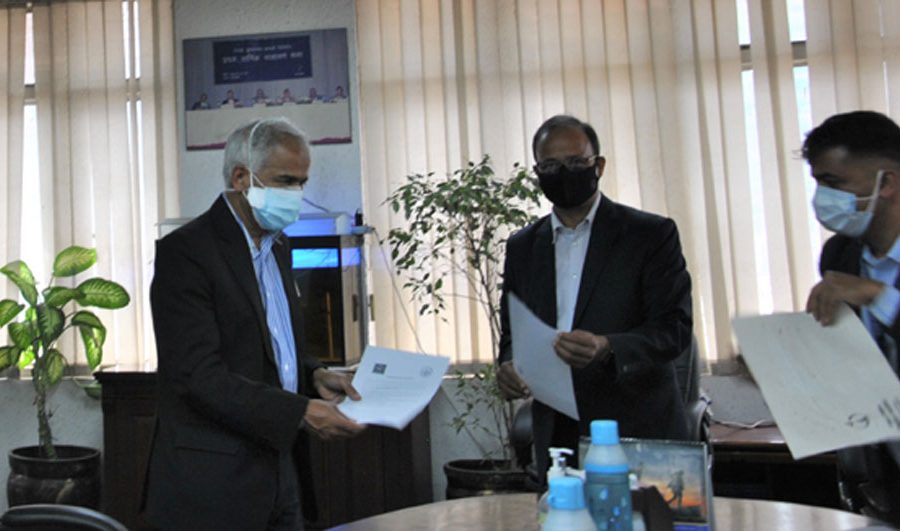 नेपाल टेलिकमको ‘धन्यवाद स्वास्थ्यकर्मी’ अफर, सबै स्वास्थ्यकर्मीहरुलाई उपलब्ध गराउने