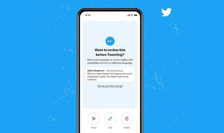 ट्विटरले प्रयोगकर्ताहरूलाई भन्यो- ट्वीटको जवाफ दिनुभन्दा पहिले दुई पटक सोच्नुस्