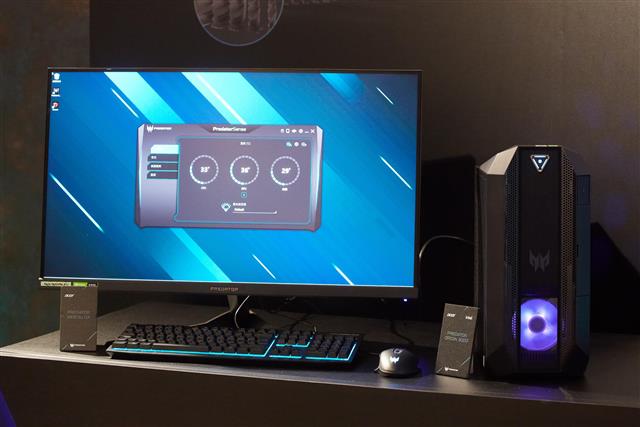 एसरको मनिटरको शिपमेन्ट २०२१ को दोस्रो त्रैमासिकमा दोब्बरले बढ्ने आशा