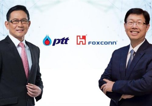 आईफोन एसेम्बल गर्ने कम्पनी फक्सकनले थाईल्यान्डको कम्पनीसँग मिलेर ईभीमा लगानी गर्ने