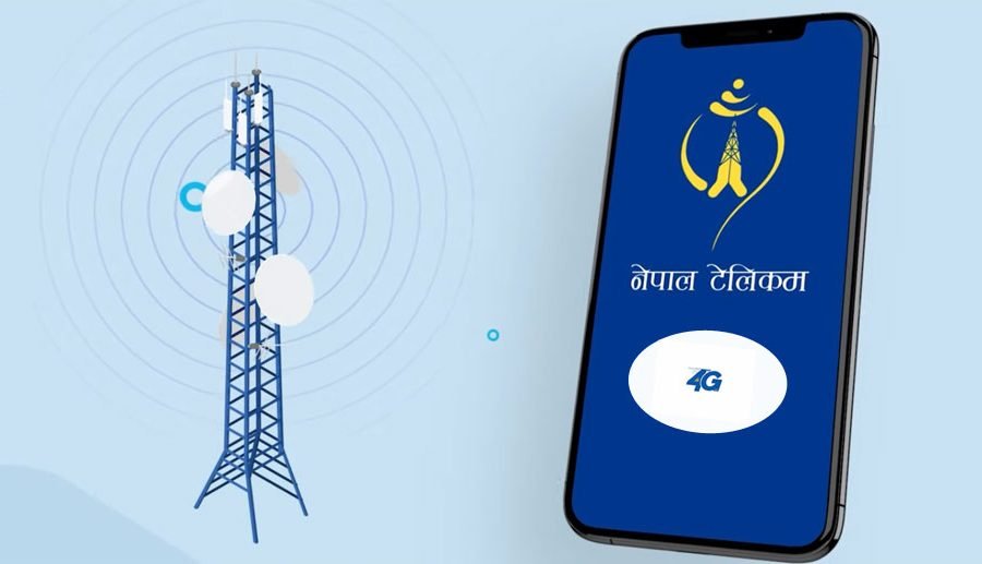 म्याद थप नगरिएको नेपाल टेलिकमको फोरजी आयोजनाका लागि रेडियो एक्सेस नेटवर्कमा ९७ करोड खर्च