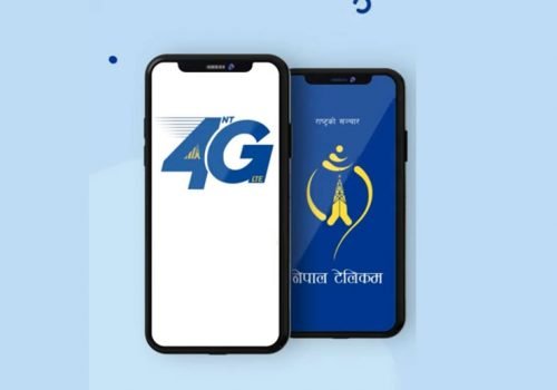 Remote Humla village gets 4G internet service