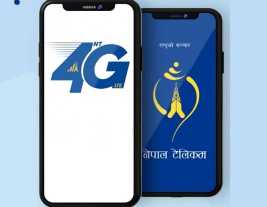 नेपाल टेलिकमको फोरजी प्रयोगकर्ताहरु एक करोड नाघ्यो