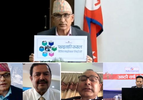डिजिटलाइजेसनले आर्थिक क्रियाकलाप बढाउन मद्धत गर्ने: अर्थमन्त्री