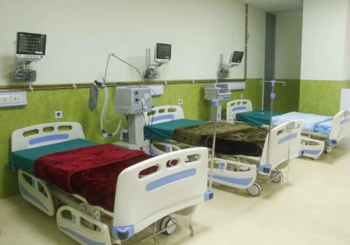 चौधरी फाउण्डेसनद्वारा वीर अस्पतालमा १८ शय्याको आईसीयू वार्ड स्थापना गरि हस्तान्तरण