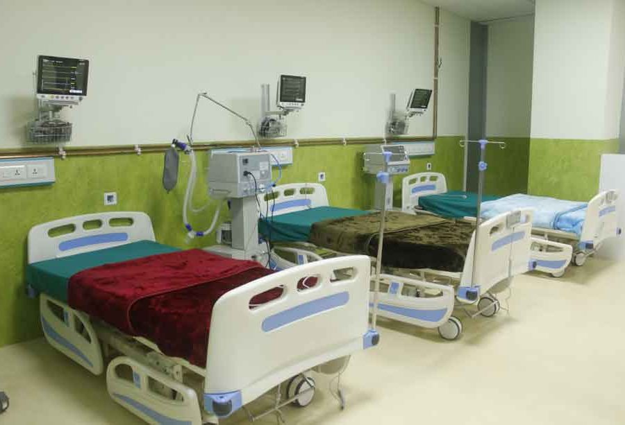 चौधरी फाउण्डेसनद्वारा वीर अस्पतालमा १८ शय्याको आईसीयू वार्ड स्थापना गरि हस्तान्तरण