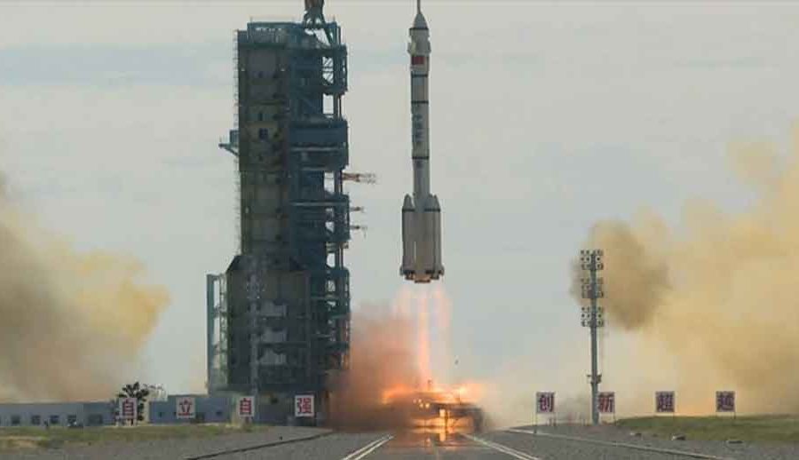 अन्तरिक्ष स्टेशन निर्माणको लागि चीनले पहिलो दलहरूको मिसन शुरू गर्यो