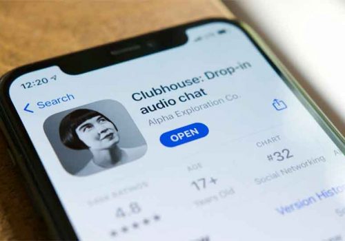 क्लबहाउस एपमा राखिएको महिलाको तस्वीर कस्को हो र किन राखियो ? यस्तो छ कारण