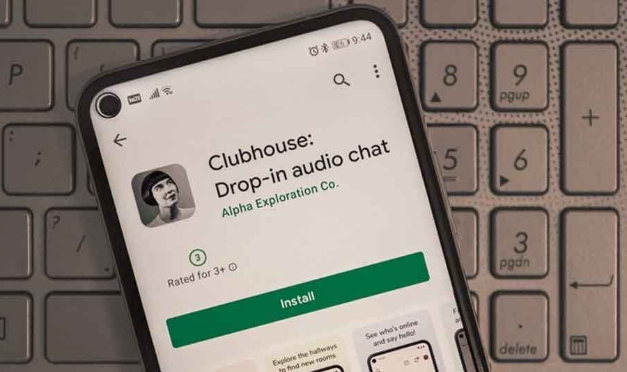 अडियो च्याट एप क्लबहाउसमा अब सिधै सन्देश पठाउन सकिने सुबिधा उपलब्ध