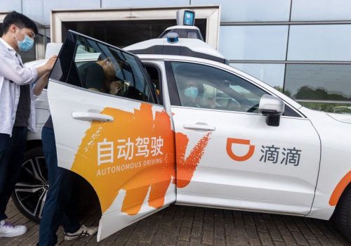 राइड सेयरिङ एप डीडीलाई चिनियाँ एप स्टोरमा सेवा रोक्न आदेश