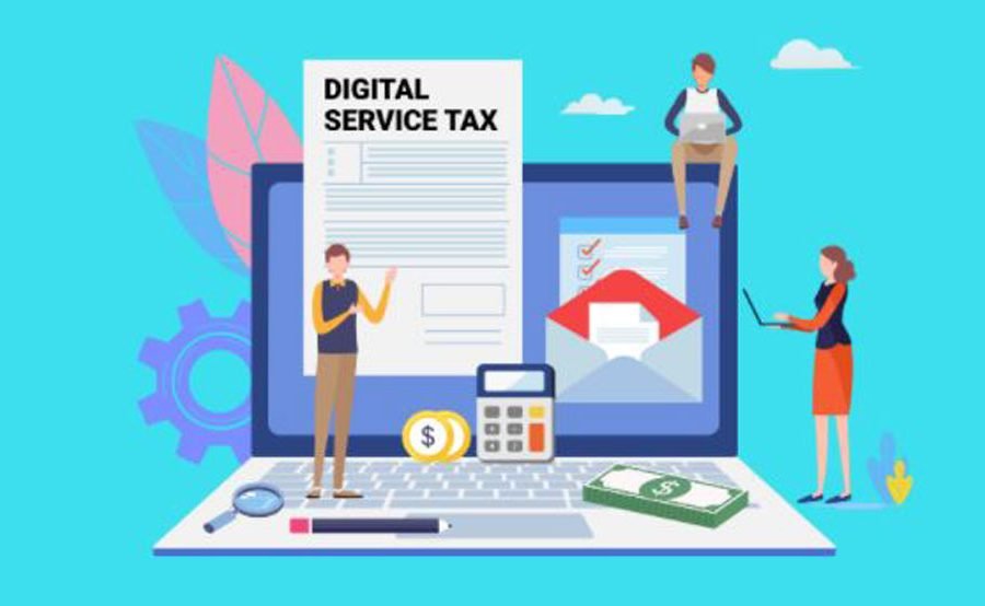 Trump says to impose retaliatory tariffs on digital taxes