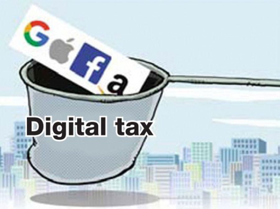 आगामी वर्षको बजेटमार्फत डिजिटल सर्भिस ट्याक्सका लागि कारोबार रकमको दायरा बढाईयो