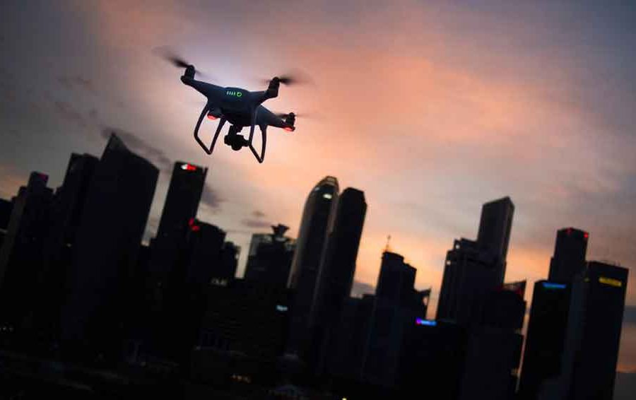 इजरायल र नेदरल्याण्डबीच काउन्टर–ड्रोन उपकरण सम्झौता