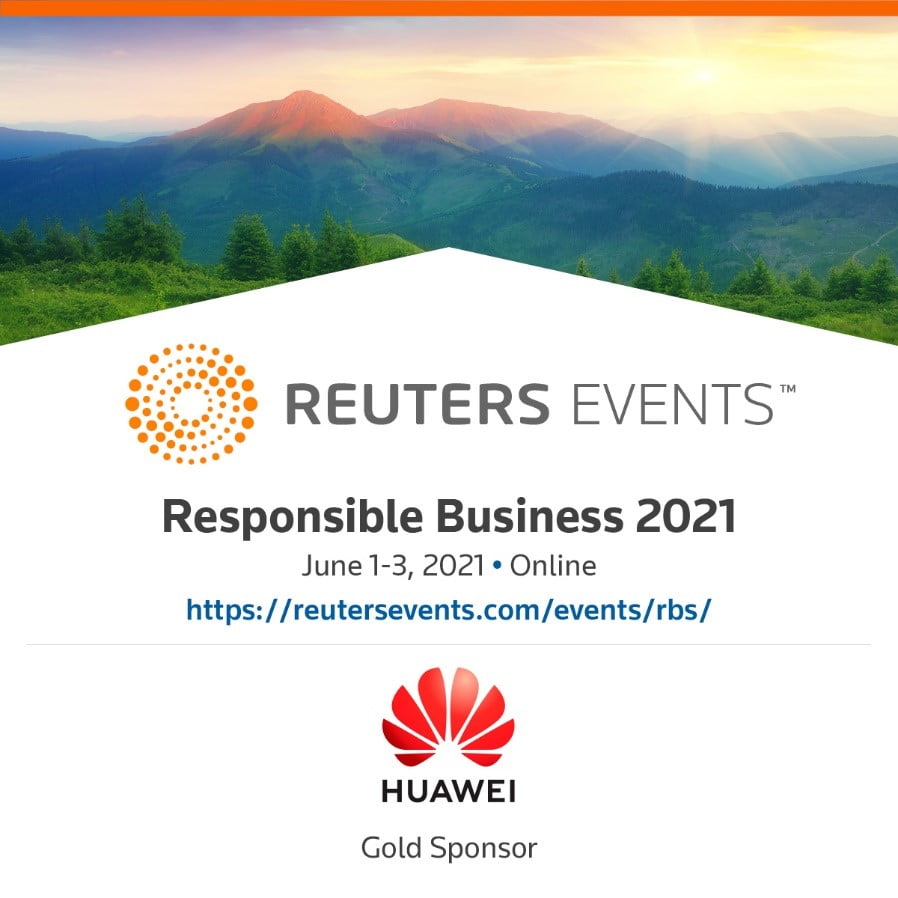 Huawei joins the Responsible Business 2021