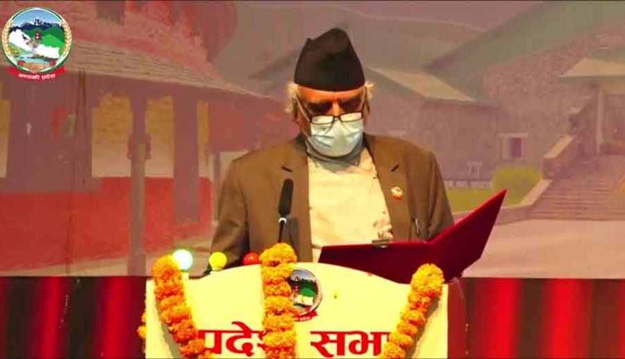 गण्डकी प्रदेशमा आगामी आर्थिक वर्षमा सूचना प्रविधि पार्क तथा सञ्चारग्राम निर्माण गरिने