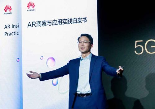 Huawei releases AR white paper and elaborates on benefits of 5G+AR