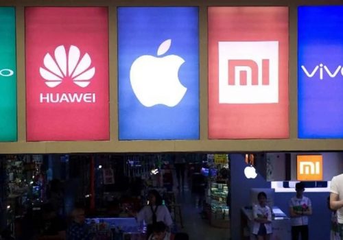 पहिलो त्रैमासमा स्मार्टफोनको बिक्री एक चाैथाइले बढ्यो: रिपोर्ट