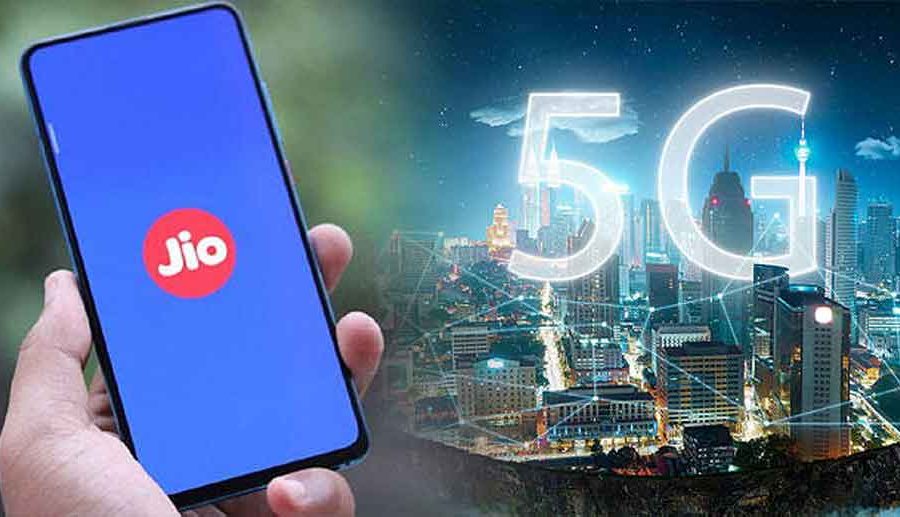 फाइभजी परीक्षण गर्न भारतीय कम्पनीहरुबिच प्रतिस्पर्धा, रिलायन्स जियोको फाइभजी परीक्षण शुरु