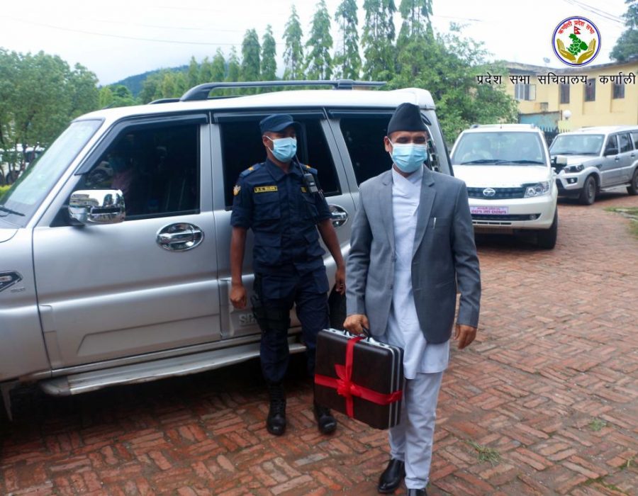 डिजिटल कर्णाली प्रदेशको अवधारणा, सरकारका सेवाहरुलाई प्रविधिमैत्री बनाईने