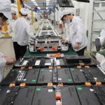 चीनको पावर ब्याट्री स्थापित क्षमता जून महिनामा विस्तार