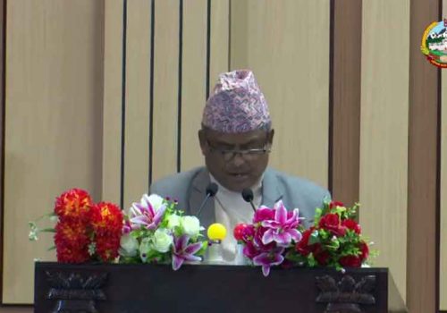 लुम्बिनी प्रदेशमा इनोभेसन सेन्टर संचालन गरिने, सफ्टवेयरहरुको मापदण्ड निर्धारण गर्न बजेट व्यवस्था